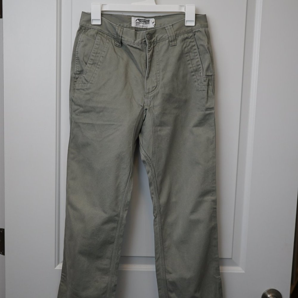 Mountain Khakis - Slim Pants - Men 30x30